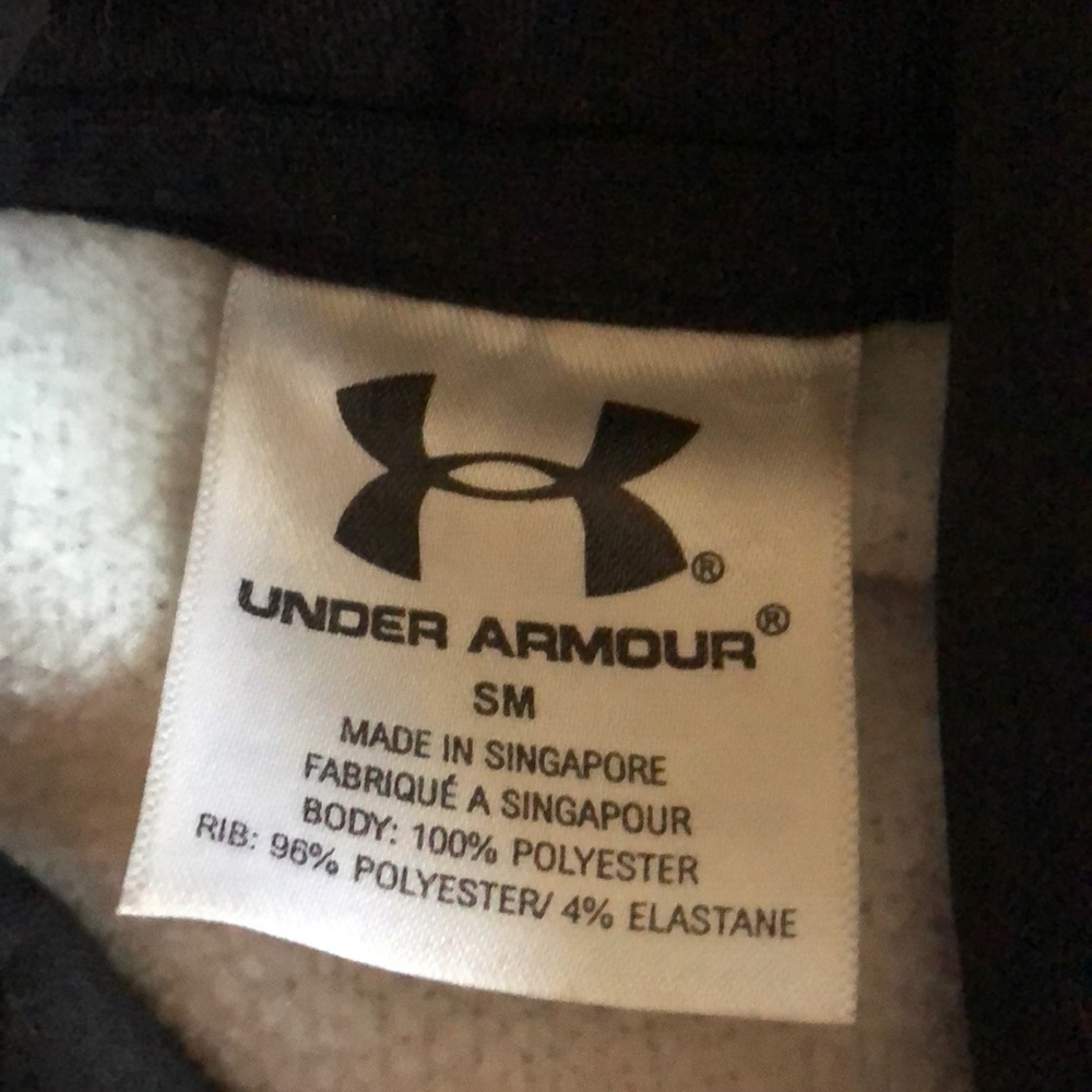 Under Armour women’s sweatshirt - Picture 3 of 3